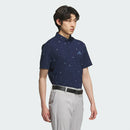 ベストスポーツ adidas（アディダス）製品。adidas モノグラム 半袖シャツ 25SS KVH28