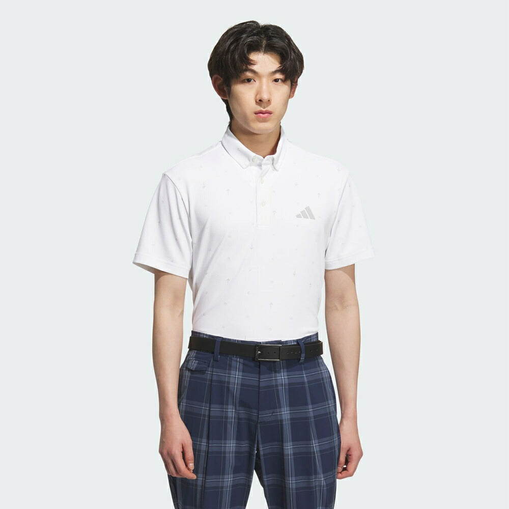 adidas モノグラム 半袖シャツ 25SS KVH28 | 自転車、ゴルフ adidas モノグラム 半袖シャツ 25SS KVH28 | 自転車、ゴルフ
