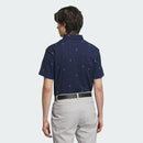 ベストスポーツ adidas（アディダス）製品。adidas モノグラム 半袖シャツ 25SS KVH28