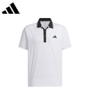 ベストスポーツ adidas（アディダス）製品。adidas バックグラフィック 半袖ポロ 25SS KVH32