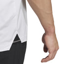 ベストスポーツ adidas（アディダス）製品。adidas バックグラフィック 半袖ポロ 25SS KVH32