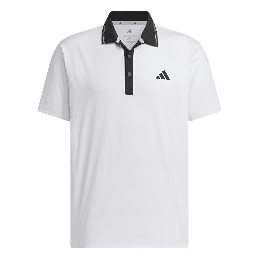 adidas バックグラフィック 半袖ポロ 25SS KVH32 | 自転車、ゴルフ