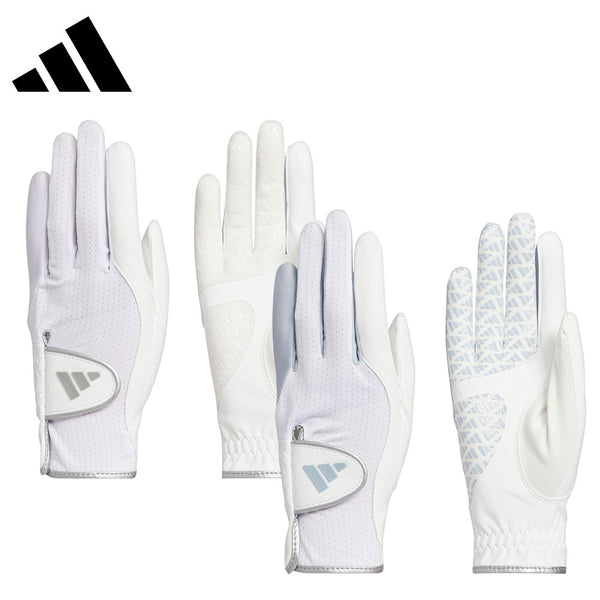 adidas（アディダス） adidas（アディダス）製品。adidas ウィメンズ クール ハイグリップ 25 ペアグローブ 両手用 25SS KVH39