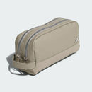 ベストスポーツ adidas（アディダス）製品。adidas メタルロゴ ジップポーチ 25SS KVH46