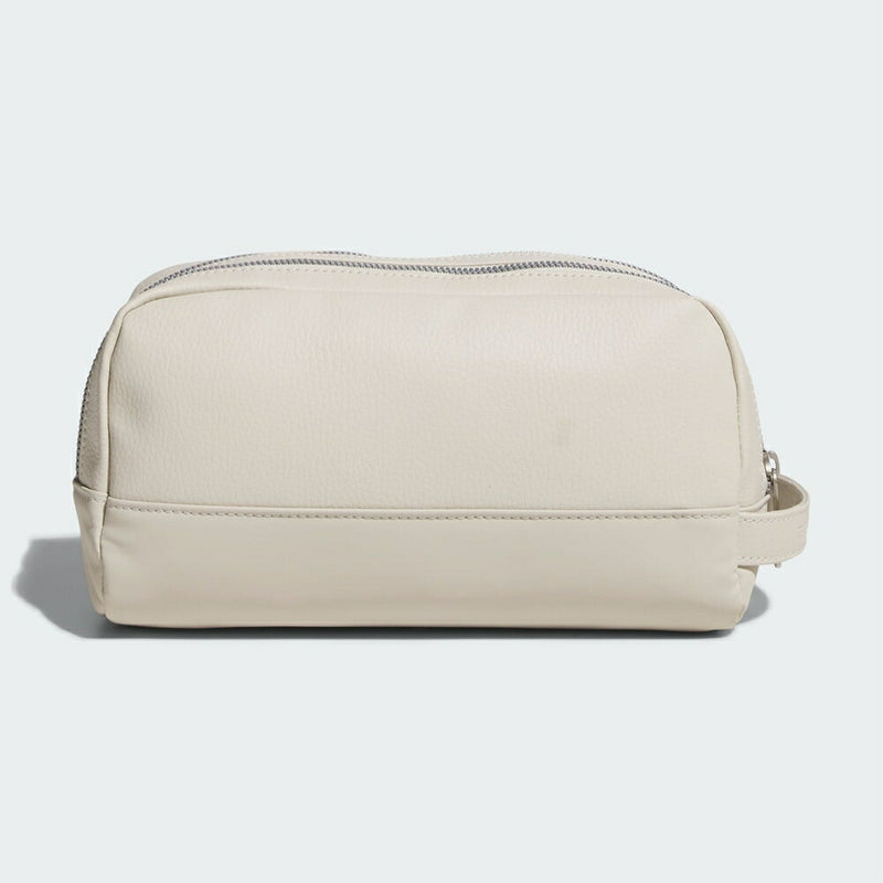 ベストスポーツ adidas（アディダス）製品。adidas メタルロゴ ジップポーチ 25SS KVH46