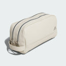 ベストスポーツ adidas（アディダス）製品。adidas メタルロゴ ジップポーチ 25SS KVH46