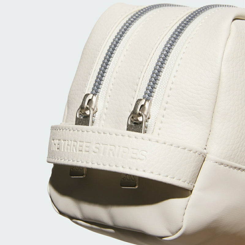 ベストスポーツ adidas（アディダス）製品。adidas メタルロゴ ジップポーチ 25SS KVH46