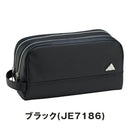ベストスポーツ adidas（アディダス）製品。adidas メタルロゴ ジップポーチ 25SS KVH46