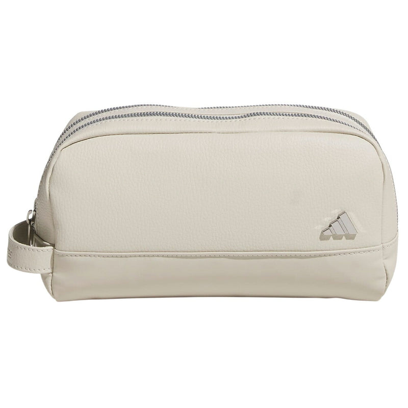 ベストスポーツ adidas メタルロゴ ジップポーチ 25SS KVH46