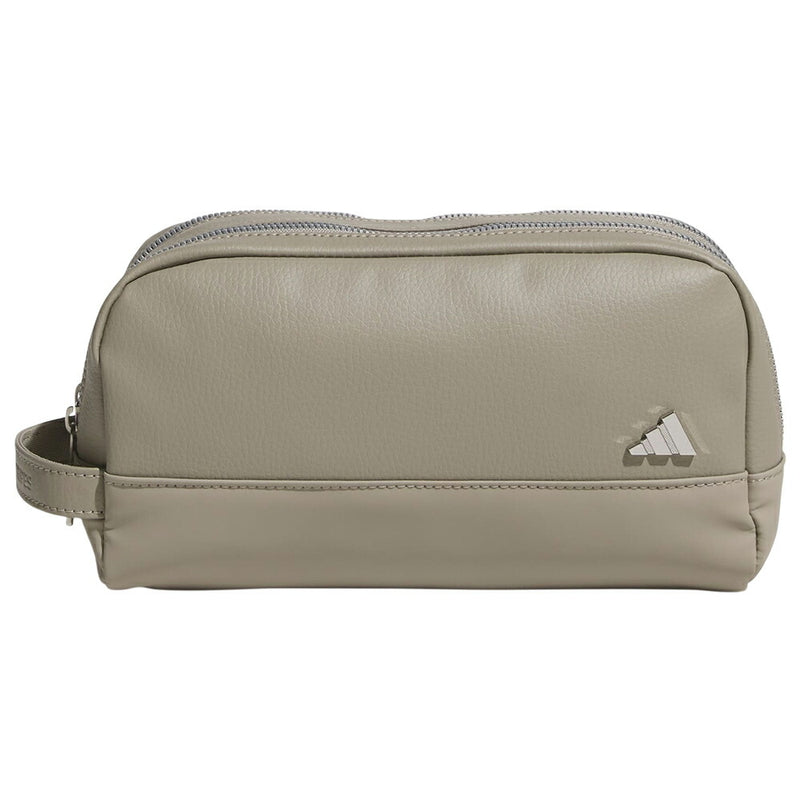 ベストスポーツ adidas メタルロゴ ジップポーチ 25SS KVH46