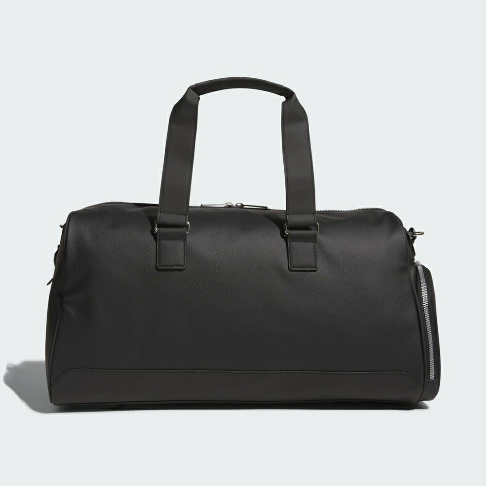 adidas　golf　HYBRID DUFFLE バッグ・ボストンバッグ adidas メタルロゴ ボストンバッグ 25SS KVH47 | 自転車、ゴルフ