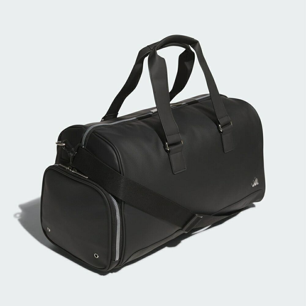 adidas メタルロゴ ボストンバッグ 25SS KVH47 | 自転車、ゴルフ