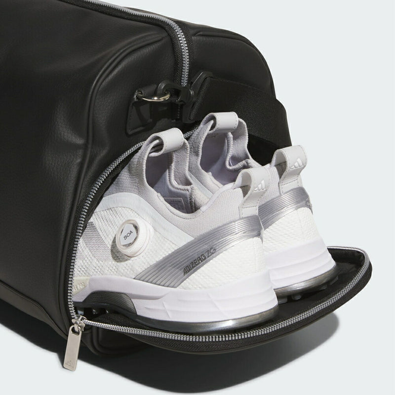 ベストスポーツ adidas（アディダス）製品。adidas メタルロゴ ボストンバッグ 25SS KVH47