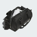 ベストスポーツ adidas（アディダス）製品。adidas メタルロゴ ラウンドバッグ 25SS KVH50