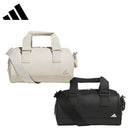 ベストスポーツ adidas（アディダス）製品。adidas メタルロゴ ラウンドバッグ 25SS KVH50