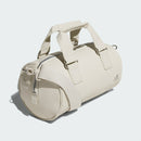 ベストスポーツ adidas（アディダス）製品。adidas メタルロゴ ラウンドバッグ 25SS KVH50