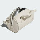 ベストスポーツ adidas（アディダス）製品。adidas メタルロゴ ラウンドバッグ 25SS KVH50