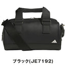 ベストスポーツ adidas（アディダス）製品。adidas メタルロゴ ラウンドバッグ 25SS KVH50