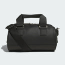 ベストスポーツ adidas（アディダス）製品。adidas メタルロゴ ラウンドバッグ 25SS KVH50