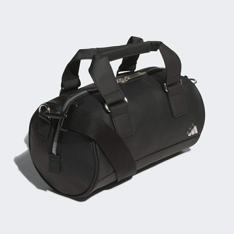 ベストスポーツ adidas（アディダス）製品。adidas メタルロゴ ラウンドバッグ 25SS KVH50