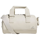 ベストスポーツ adidas メタルロゴ ラウンドバッグ 25SS KVH50