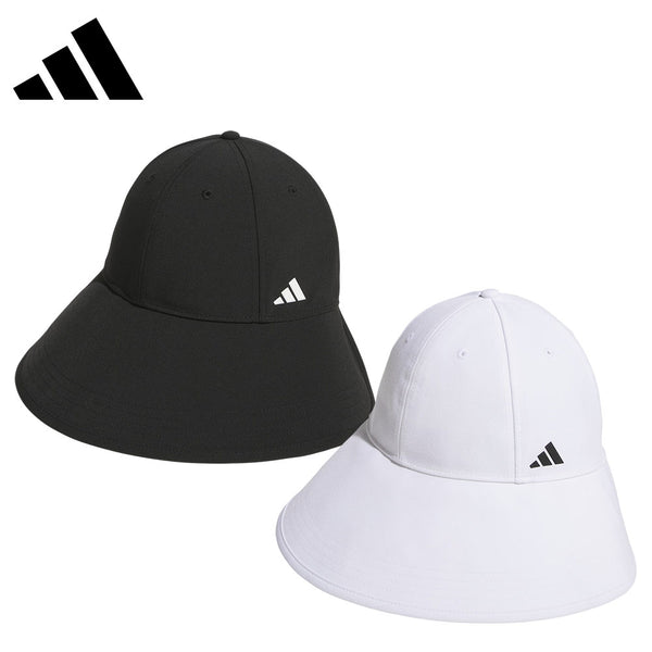 adidas（アディダス） adidas（アディダス）製品。adidas ワイドブリムキャップ 25SS KVX76