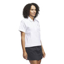 ベストスポーツ adidas ビヨンド ザ コース 撥水 ボックスシルエット 2way半袖シャツ 25SS KWH87