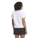 ベストスポーツ adidas ビヨンド ザ コース 撥水 ボックスシルエット 2way半袖シャツ 25SS KWH87