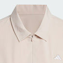 ベストスポーツ adidas（アディダス）製品。adidas ビヨンド ザ コース 撥水 ボックスシルエット 2way半袖シャツ 25SS KWH87