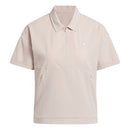 ベストスポーツ adidas ビヨンド ザ コース 撥水 ボックスシルエット 2way半袖シャツ 25SS KWH87