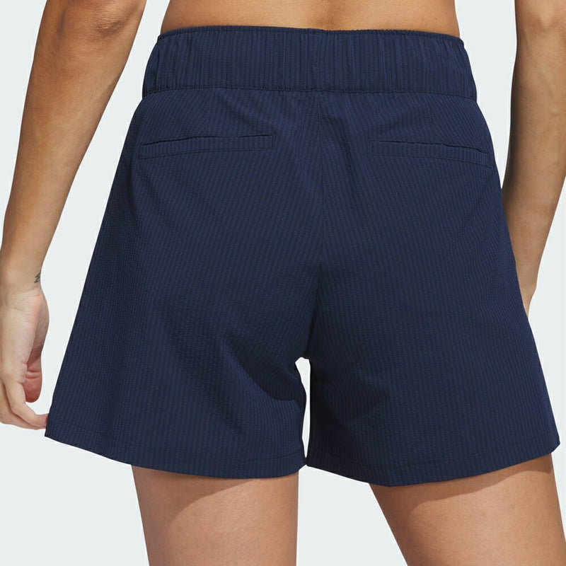 ベストスポーツ adidas（アディダス）製品。adidas ビヨンド ザ コース 撥水プリーツ ショートパンツ 25SS KWH88