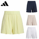 ベストスポーツ adidas ビヨンド ザ コース 撥水プリーツ ショートパンツ 25SS KWH88