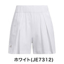 ベストスポーツ adidas ビヨンド ザ コース 撥水プリーツ ショートパンツ 25SS KWH88