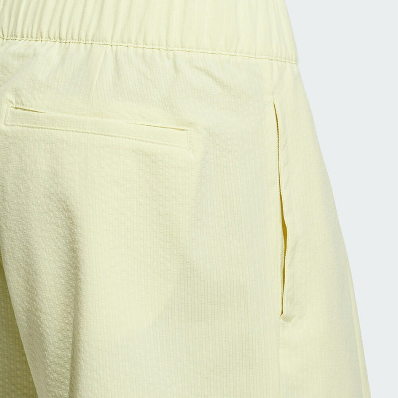 ベストスポーツ adidas（アディダス）製品。adidas ビヨンド ザ コース 撥水プリーツ ショートパンツ 25SS KWH88