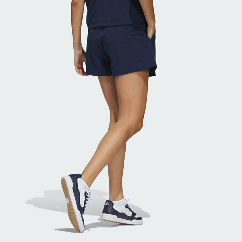 ベストスポーツ adidas（アディダス）製品。adidas ビヨンド ザ コース 撥水プリーツ ショートパンツ 25SS KWH88
