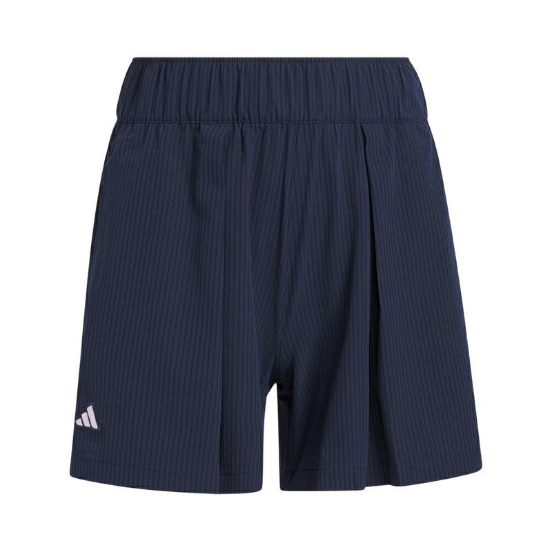 ベストスポーツ adidas ビヨンド ザ コース 撥水プリーツ ショートパンツ 25SS KWH88