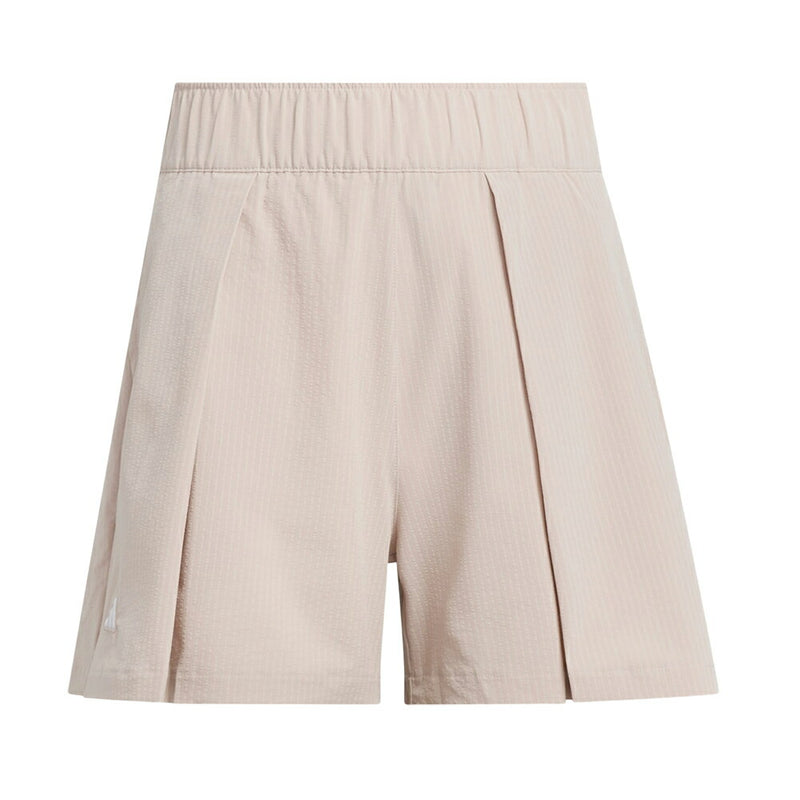 ベストスポーツ adidas ビヨンド ザ コース 撥水プリーツ ショートパンツ 25SS KWH88
