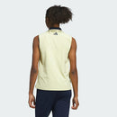 ベストスポーツ adidas（アディダス）製品。adidas ビヨンド ザ コース ルーズ ツイストニット ツーボタン ノースリーブポロ 25SS KWI00