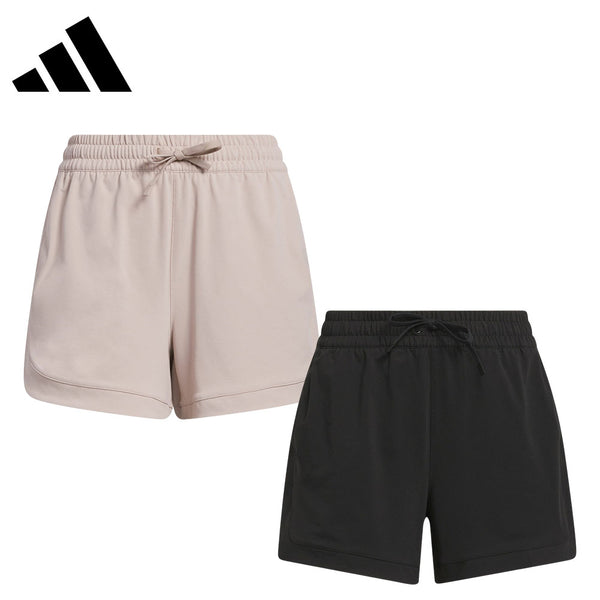 ゴルフ - ウェア adidas（アディダス）製品。adidas ビヨンド ザ コース ルーズフィット ショートパンツ 25SS KWI01