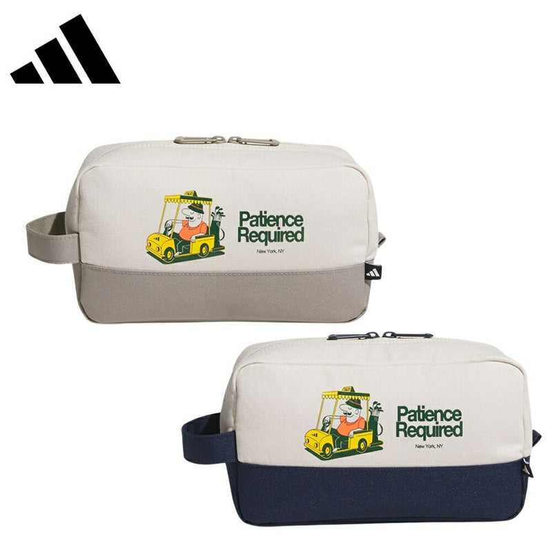 ベストスポーツ adidas（アディダス）製品。adidas チップ in NYC ポーチ 25FW L4473