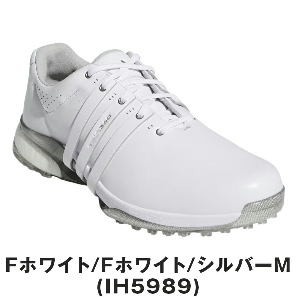 adidas ゴルフスパイク高級　ホワイト ADIDAS GOLF アディダス ゴルフ ゴルフシューズ スタンスミス