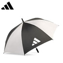 ベストスポーツ adidas（アディダス）製品。adidas 晴れ雨兼用 耐久撥水 UVカット シングルキャノピー アンブレラ 26SS ODX57