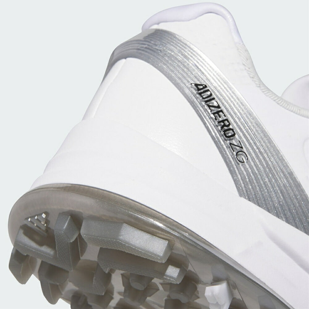 adidas アディゼロ ZG LO ボア スパイクレス ゴルフシューズ 25FW
