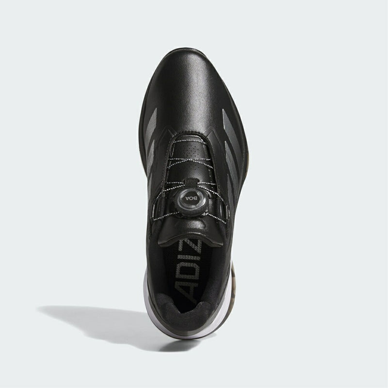 ベストスポーツ adidas（アディダス）製品。adidas アディゼロ ZG LO ボア スパイクレス ゴルフシューズ 25FW OMX77