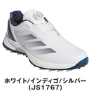 ベストスポーツ adidas（アディダス）製品。adidas アディゼロ ZG LO ボア スパイクレス ゴルフシューズ 25FW OMX77