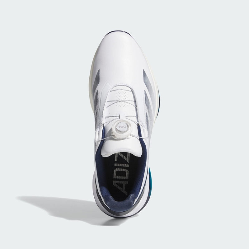 ベストスポーツ adidas（アディダス）製品。adidas アディゼロ ZG LO ボア スパイクレス ゴルフシューズ 25FW OMX77