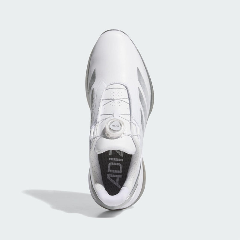 ベストスポーツ adidas（アディダス）製品。adidas アディゼロ ZG LO ボア スパイクレス ゴルフシューズ 25FW OMX77