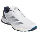 ベストスポーツ adidas アディゼロ ZG LO ボア スパイクレス ゴルフシューズ 25FW OMX77