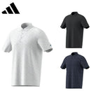 ベストスポーツ adidas（アディダス）製品。adidas CLIMACOOL クライマクール トリゴンパターン メッシュ 半袖シャツ 26SS P3508