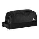 ベストスポーツ adidas 合成皮革 メタルロゴ ジップポーチ 26SS TL617